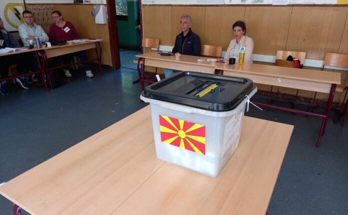 Deri ora 17, dalja ma e madhe  e votuesve në RMV: Rankovcë 57.07%, Kriva Pallanka me 56.01%