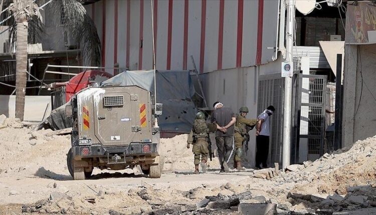 Ushtria izraelite arreston 45 palestinezë në Bregun Perëndimor