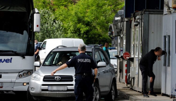 Arrestohet shtetasi serb, sulmoi zyrtarët policorë në Jarinjë