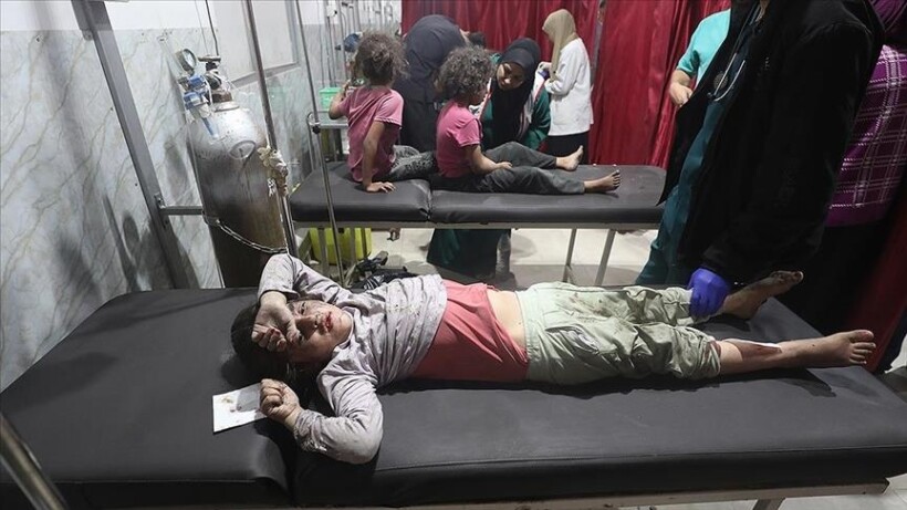 Vriten 63 palestinezë, përfshirë 24 fëmijë në sulmet izraelite në Gaza pavarësisht armëpushimit Vriten 63 palestinezë, përfshirë 24 fëmijë në sulmet izraelite në Gaza pavarësisht armëpushimit