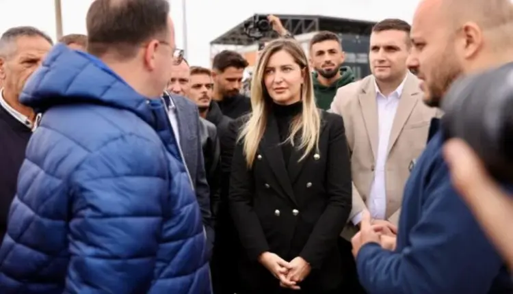 Zekolli: Për 20 vite keni përfituar pushtet, ndërsa Luboteni mbeti pa ujë, kanalizim e rrugë