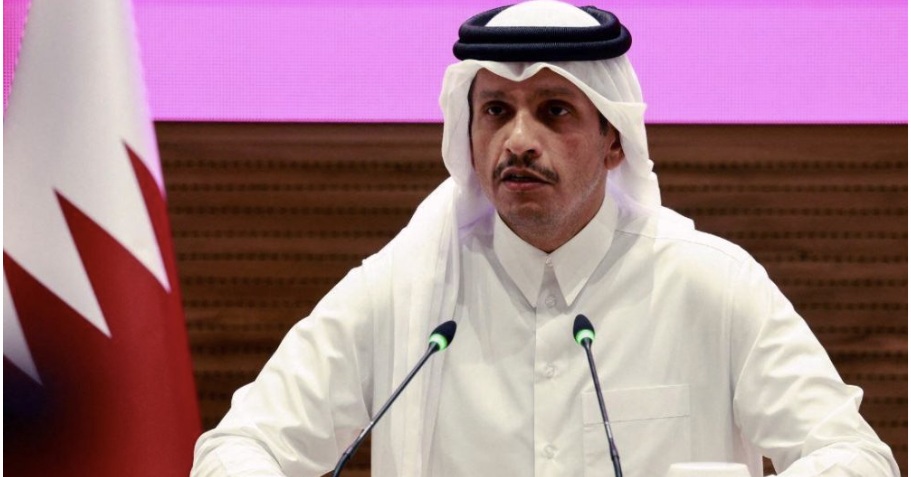 Kryeministri i Katarit lë të kuptohet se Hamasi e shkeli armëpushimin të martën Kryeministri i Katarit lë të kuptohet se Hamasi e shkeli armëpushimin të martën