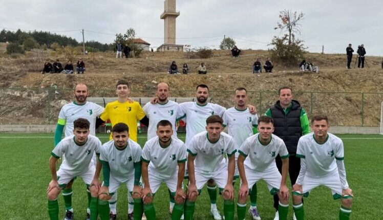 Tre futbollistë të Besës së Sllupçanit përjashtohen përjetë pas incidentit me KF Aerodrom