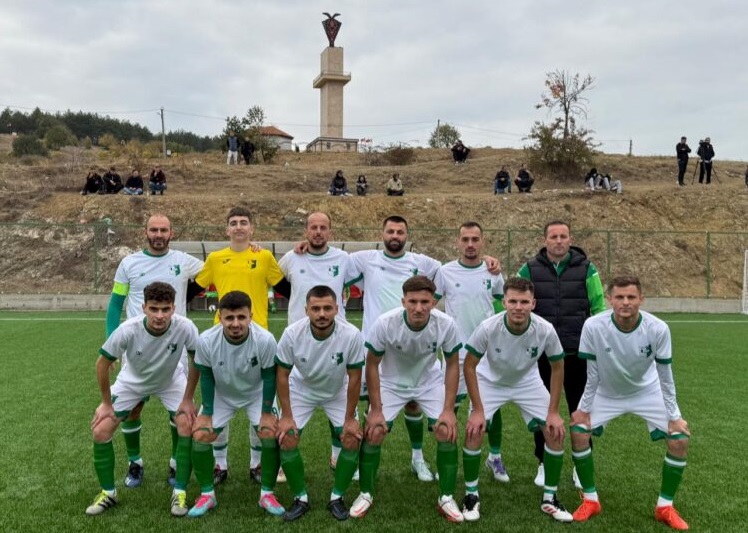 Tre futbollistë të Besës së Sllupçanit përjashtohen përjetë pas incidentit me KF Aerodrom Tre futbollistë të Besës së Sllupçanit përjashtohen përjetë pas incidentit me KF Aerodrom