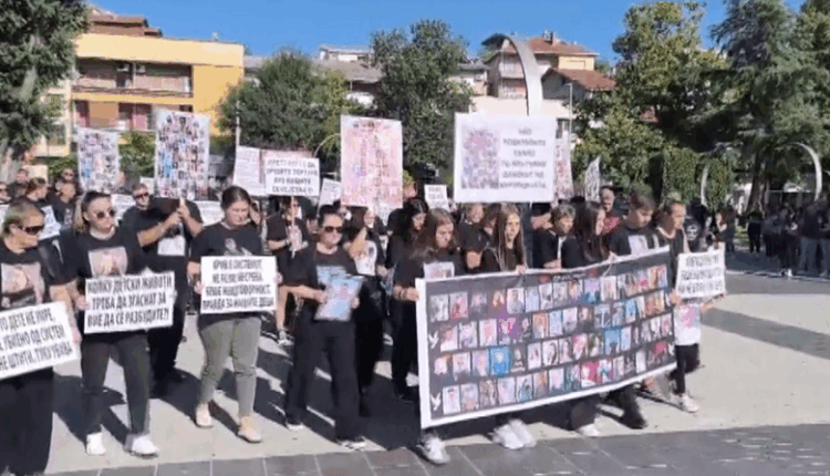Sot në Koçan zhvillohet protesta e 28-të “Për engjëjt”