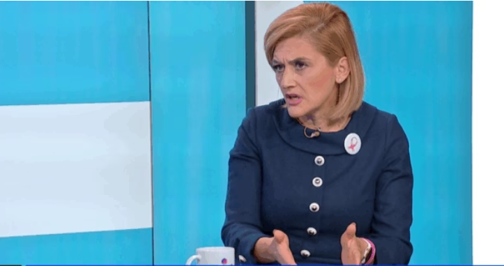 Kusari-Lila e pranon se nuk i kanë votat për Qeveri: Jemi 4-5 deputetë mangu Kusari-Lila e pranon se nuk i kanë votat për Qeveri: Jemi 4-5 deputetë mangu