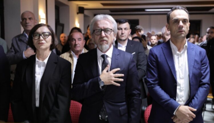 Fatmir Limani: Në një mandat do të sjellim ndryshimin! Buxheti milionësh për realizim e projekteve do të mbetet në Kërçovë!