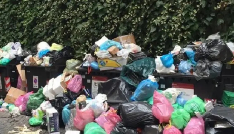 Shiu ndaloi fushatën e mbledhjes së mbeturinave në kryeqytet