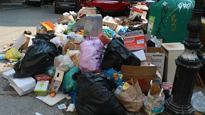 ISHP: Deri tani nuk janë raportuar sëmundje për shkak të mbeturinave ISHP: Deri tani nuk janë raportuar sëmundje për shkak të mbeturinave