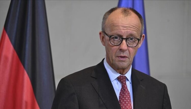 Kancelari gjerman Merz do ta vizitojë Turqinë javën e ardhshme për bisedime