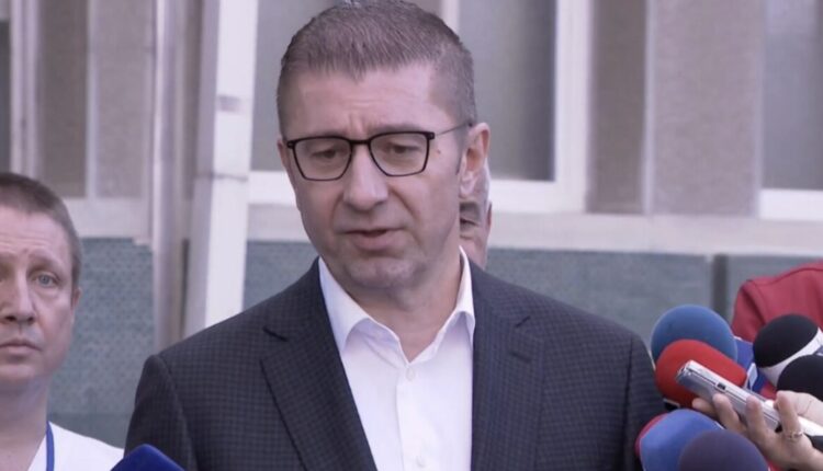 Mickoski mohon se Merko do bëhet pjesë e Qeverisë: Mendoj, tamam puna!