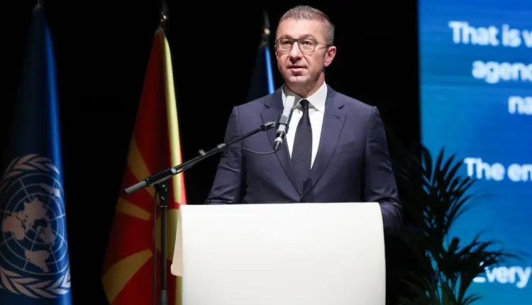 Mickoski: Energjia është vendosur lart në axhendën shtetërore, jo si një çështje teknike, por si një strategji shtetërore