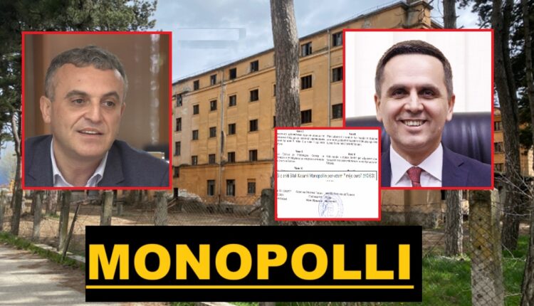 Rexhepi: Shitja e “Monopolit” mban nënshkrimin e Bilall Kasamit