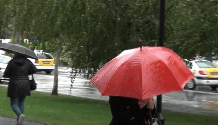 Moti sot në Maqedoninë e Veriut