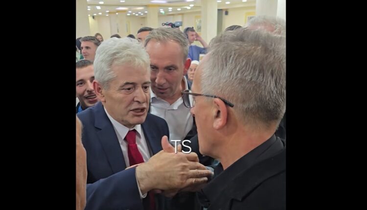 Profesori universitar Neset Izairi në mbështetje të fuqishme për Bajram Rexhepin dhe Ali Ahmetin! (VIDEO)