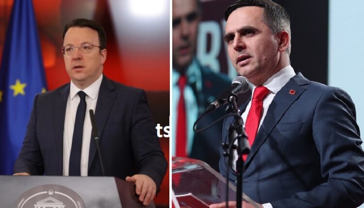 Nikolloski: Bilall Kasami nuk duhet të turpërohet që maqedonasit në Tetovë votuan për të në rrethin e parë