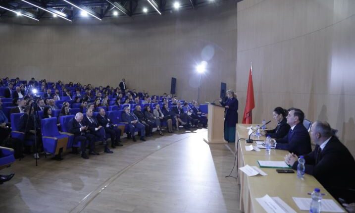 Përfundon mbledhja e gjyqtarëve, propozimi: Policitë private të hiqen nga gjykatat
