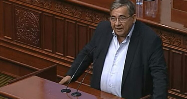 Ndërron jetë ish-deputeti Panço Minov