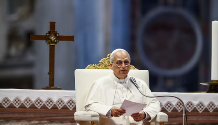 Papa Leoni XIV thotë se është i trishtuar nga vuajtjet e popullit palestinez në Gaza