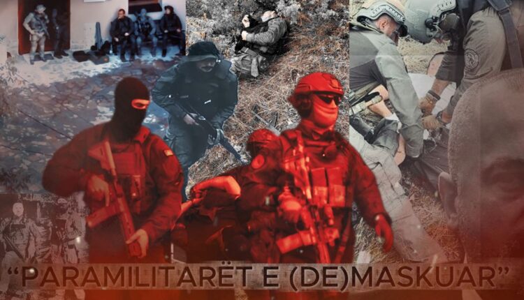 “Paramilitarët e (de)maskuar” – Mat zbulon me prova ekskluzive fytyrat e vërteta të agresorëve të Banjskës (VIDEO)