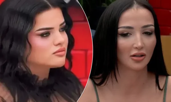 Përplasje e zjarrtë mes Xhenetës dhe Gresës për Instagramin Përplasje e zjarrtë mes Xhenetës dhe Gresës për Instagramin