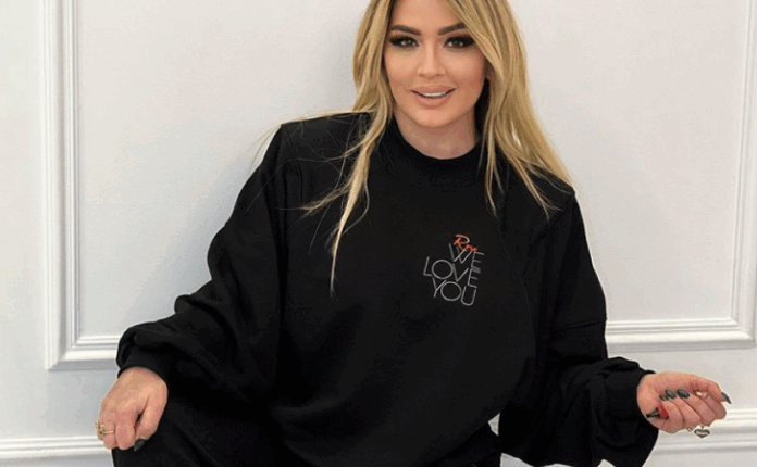Shijoi një lidhje me të para shumë viteve, Rozana Radi e komenton MC Kreshën: Është super artist