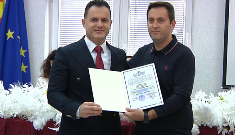 Sejdiu nis mandatin e tretë: Vazhdojmë me punë edhe për katër vite