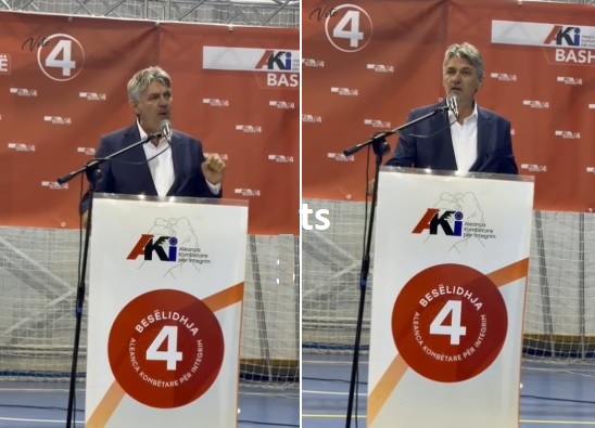 Sela porosi Mickoskit: Ne, nuk jemi si Izeti e Bilalli që heshtin kur shkelën të drejtat e shqiptarëve (VIDEO)