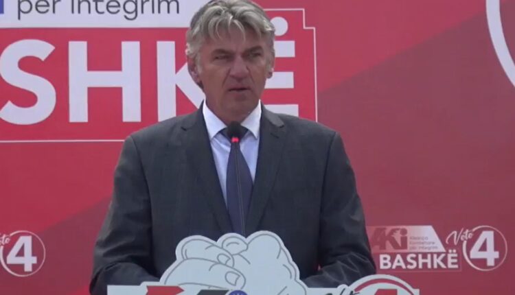 Ziadin Sela nga Çashka: Bashkimi fillon pikërisht këtu! (VIDEO)