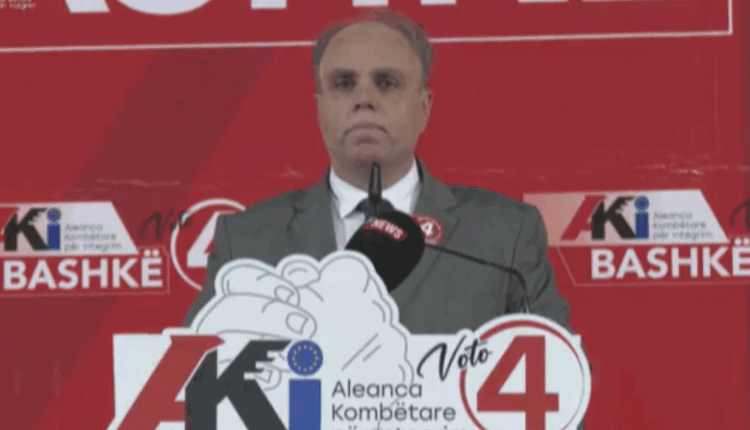 Selver Ajdini nga AKI për 58 vota nuk mundi të shkojë në balotazh me Maksim Dimitrievskin në Kumanovë