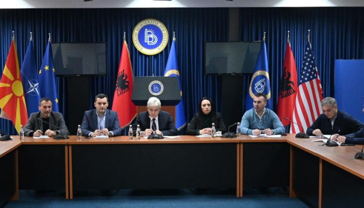 Mobilizohet BDI-ja/  Ali Ahmeti nesër mbledh Kryesinë Qendrore