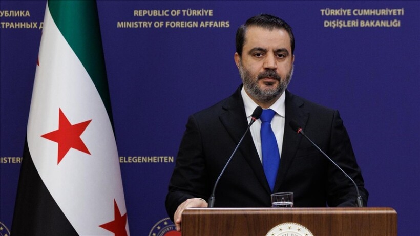 Kryediplomati sirian: Me mbështetjen e Turqisë, Siria njeh Kosovën si shtet të pavarur Kryediplomati sirian: Me mbështetjen e Turqisë, Siria njeh Kosovën si shtet të pavarur