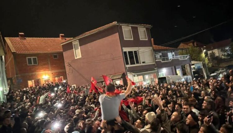 Suat Shaqiri nga Çashka: Sot fitoi drejtësia, fitoi populli! 2322 vota si kristali