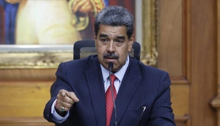 Maduro akuzon SHBA-në se po përpiqet për ndryshimin e regjimit në Venezuelë