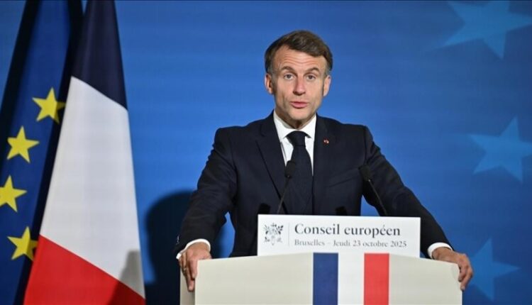 Macron: Armëpushimi dhe shpërndarja e ndihmave duhet të jenë përparësi kryesore në Gaza