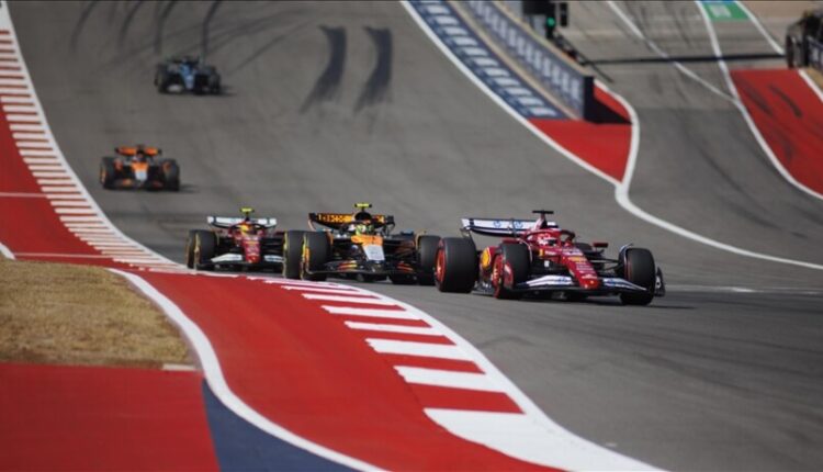 Meksika, ndalesa e radhës në Formula 1