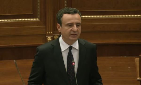 Kurti pasi dështoi t’i bëjë votat: Meqenëse morëm 56 vota, s’mund të fillojë mandati i ri – vazhdojmë drejt zgjedhjeve të reja