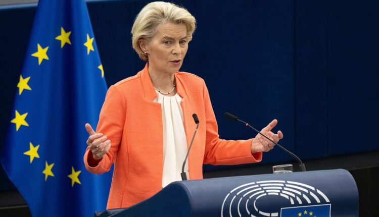 Ursula von der Leyen më 13 tetor fillon turin e vizitave në gjashtë vendet e Ballkanit Perëndimor