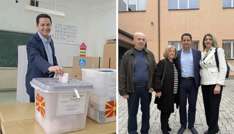 Valbon Limani: Votuam për Gostivarin me të gjithë ju n’zemër!