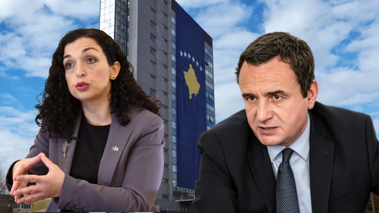 Osmani tregon hapat nëse dështon Kurti: Do t’i ftoj të gjitha partitë për të parë nëse dikush mund ta krijojë shumicën Osmani tregon hapat nëse dështon Kurti: Do t’i ftoj të gjitha partitë për të parë nëse dikush mund ta krijojë shumicën