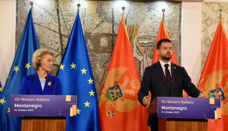 Von der Leyen: Mali i Zi është afër anëtarësimit në BE