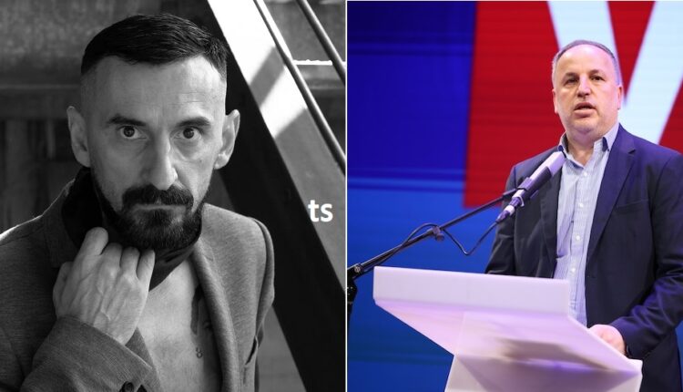 Xhevdet Jashari i reagon ashpër Adnan Azizit: “Me ndihmën e Mickovskit do ta ktheni Gostivarin?! Hajde ta shohim!”