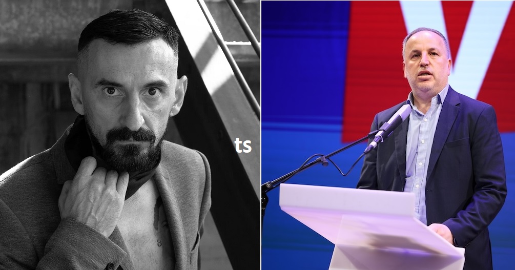 Xhevdet Jashari i reagon ashpër Adnan Azizit: “Me ndihmën e Mickovskit do ta ktheni Gostivarin?! Hajde ta shohim!” Xhevdet Jashari i reagon ashpër Adnan Azizit: “Me ndihmën e Mickovskit do ta ktheni Gostivarin?! Hajde ta shohim!”