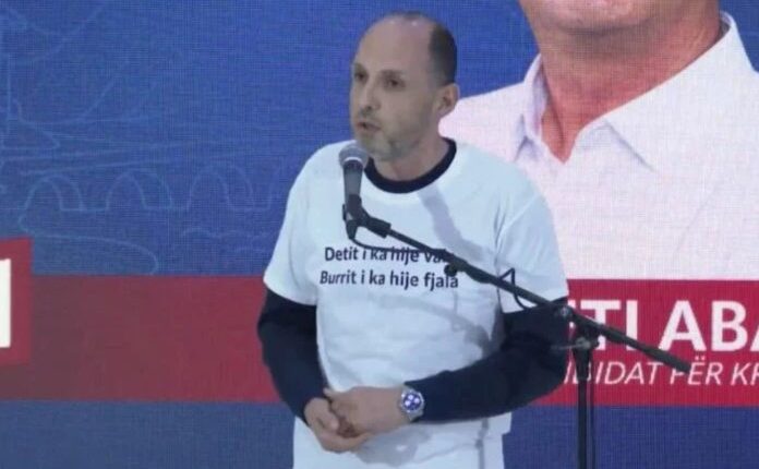 Ibrahimi mesazh opozitës nga Bogovina: Detit i ka hije vala, burrit i ka hije fjala