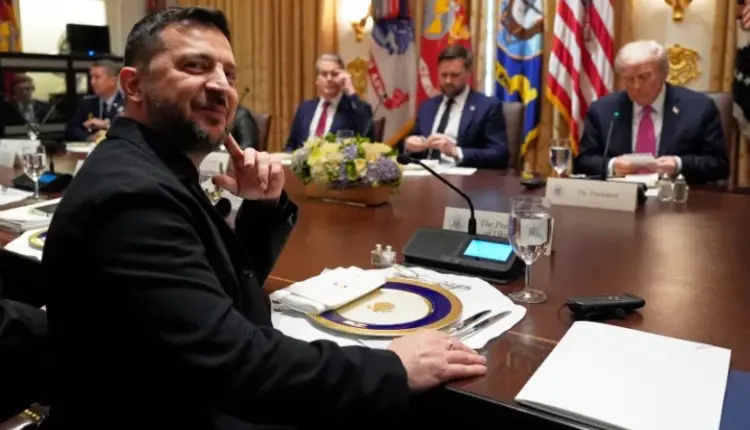 Zelensky i gatshëm t’u bashkohet Trumpit e Putinit në takimin në Hungari