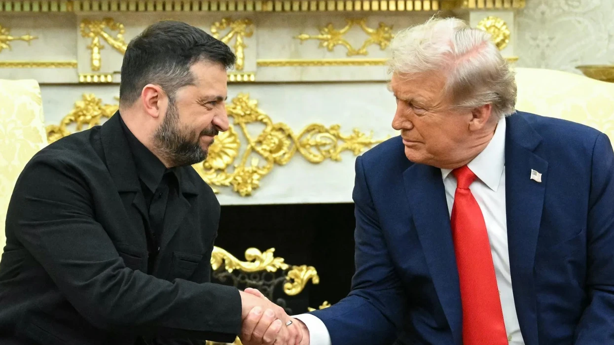 Trump thotë se do të diskutojë për raketat Tomahawk me Zelenskyn