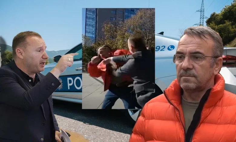Prokuroria interviston Zemajn si të dyshuar për incidentin me qytetarin Prokuroria interviston Zemajn si të dyshuar për incidentin me qytetarin