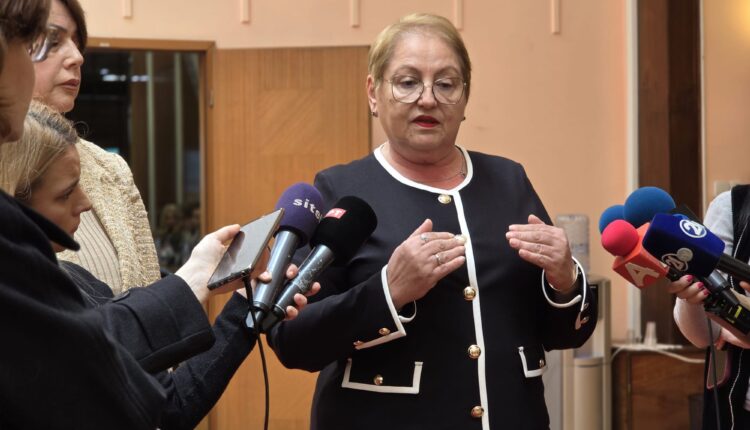 Janevska: Universitetet kanë partner në Qeveri për reformat në arsimin e lartë