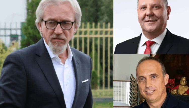 Fatmir Limani: “NUK BËHET KËRÇOVA… !
