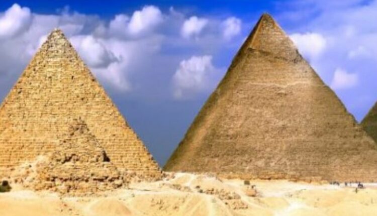Egjipti, piramidat u ndërtuan me anë të një dege të lashtë të Nilit